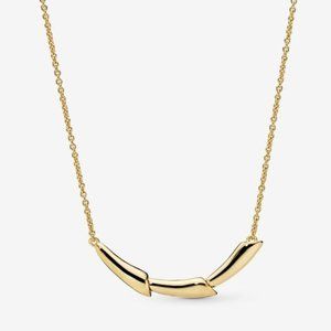 🛒Pandora Flower Stem Necklace